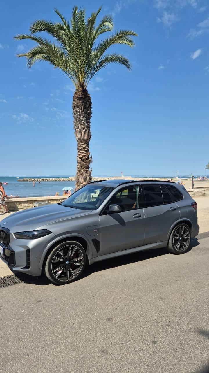 BMW X5 2024 à Lyon