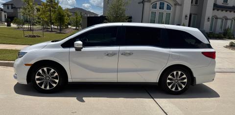 Honda Odyssey 2023