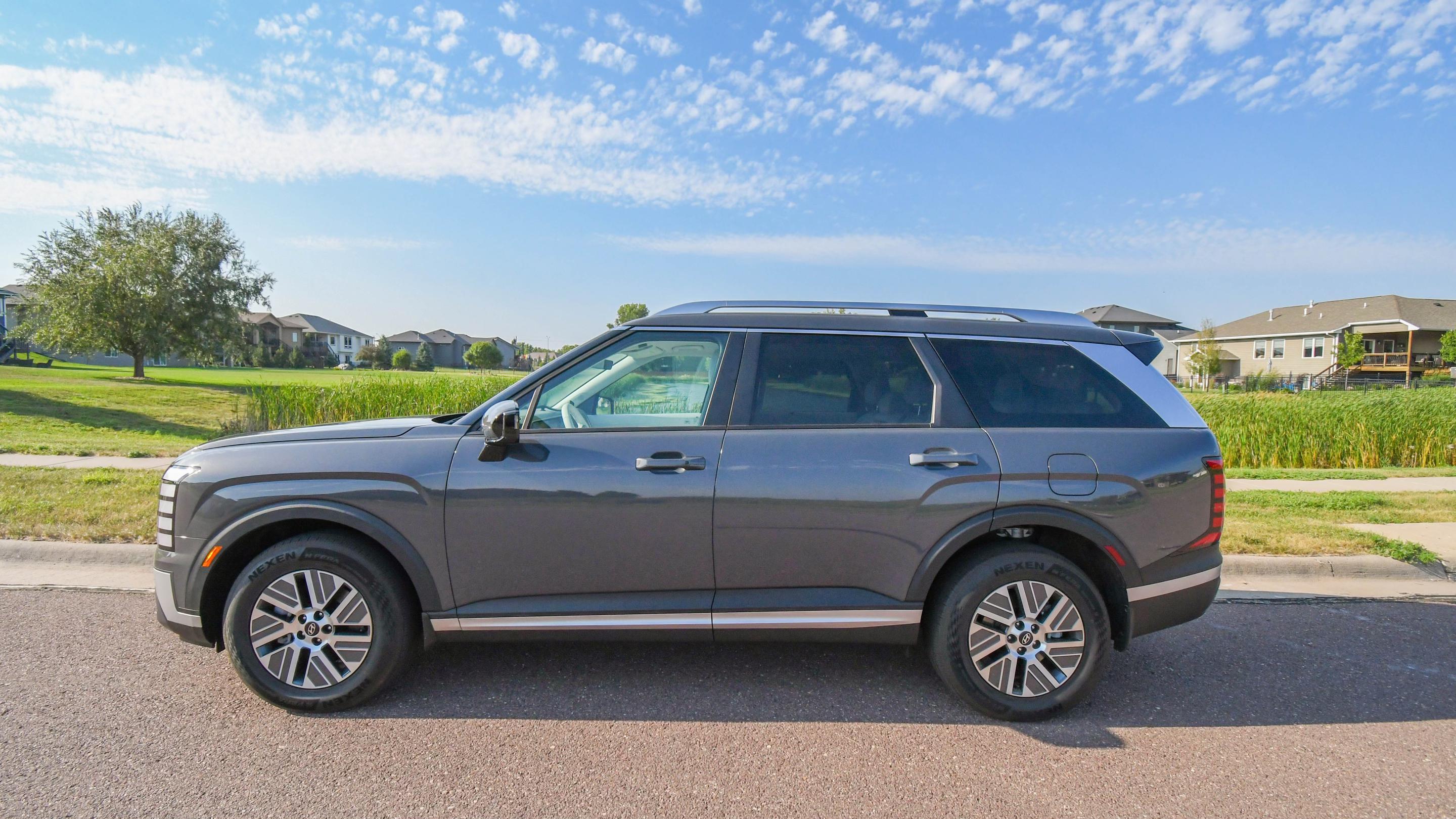 Hyundai Palisade Hybrid 2026 in Sioux Falls, SD