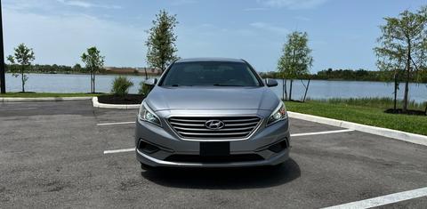 Hyundai Sonata 2017