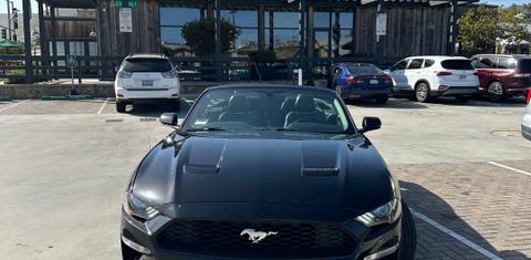 Ford Mustang 2020