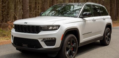 Jeep Grand Cherokee 2023