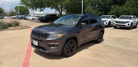 Jeep Compass 2020