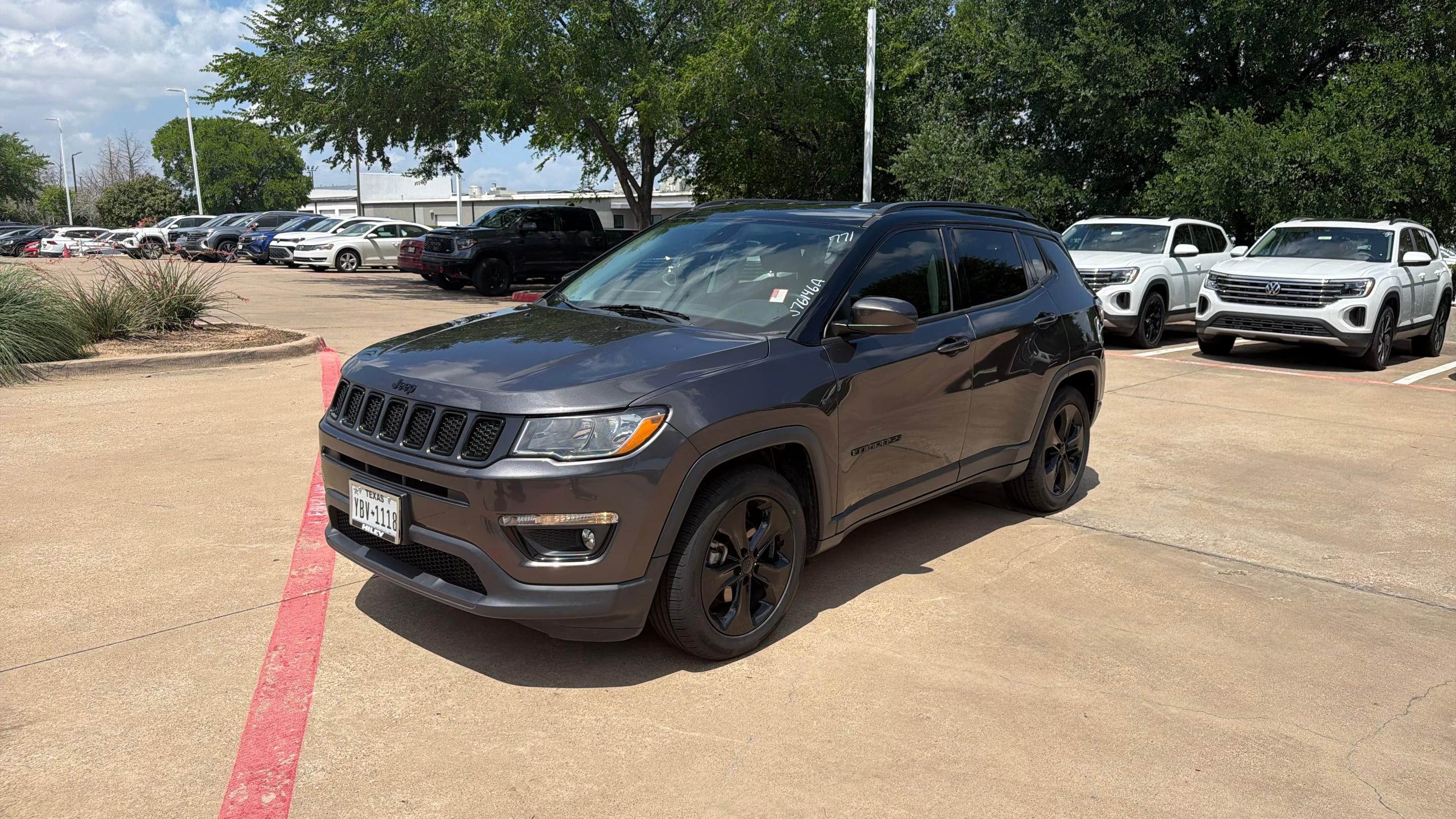Jeep Compass 2020 in Euless, TX