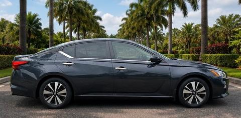 Nissan Altima 2022