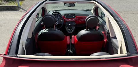 FIAT 500c 2015