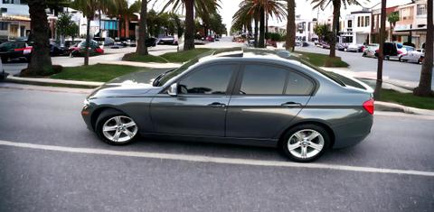 BMW 3 Series 2015