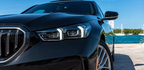 BMW 5 Series 2025