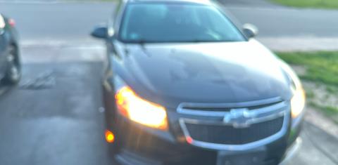 Chevrolet Cruze 2014