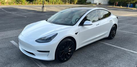 Tesla Model 3 2022