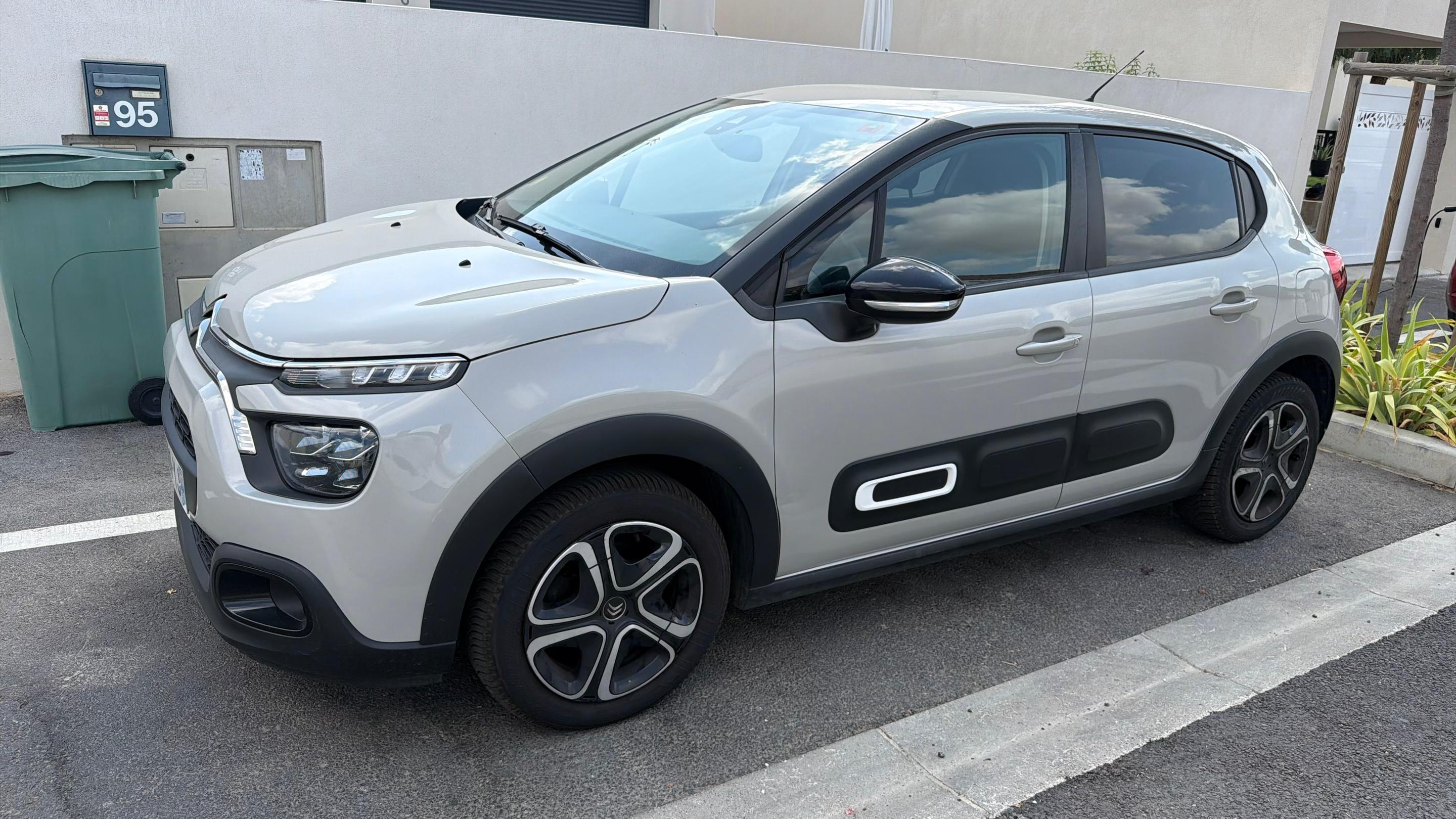 Citroen C3 2022 in Béziers