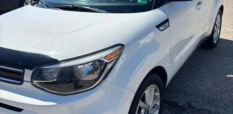 Kia Soul 2018