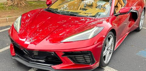 Chevrolet Corvette 2023