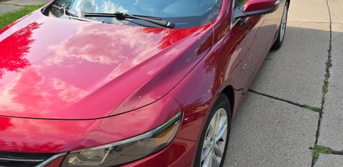Chevrolet Malibu 2017