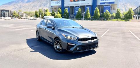 Kia Forte 2021