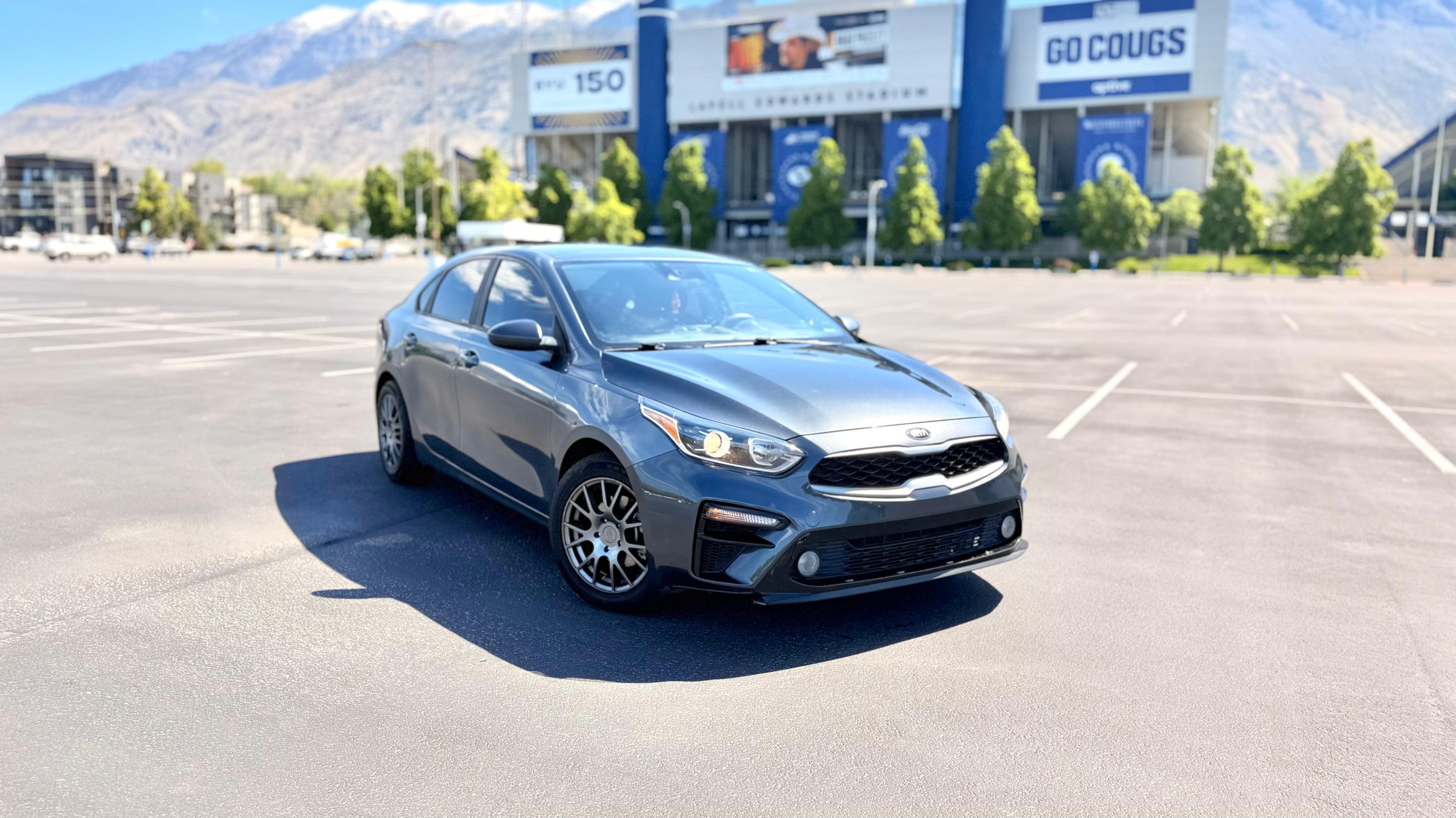 Kia Forte 2021 in Provo, UT
