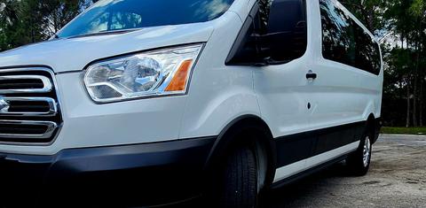 Ford Transit 2019