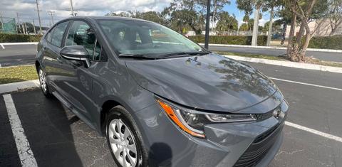Toyota Corolla 2024