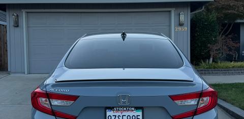 Honda Accord 2022