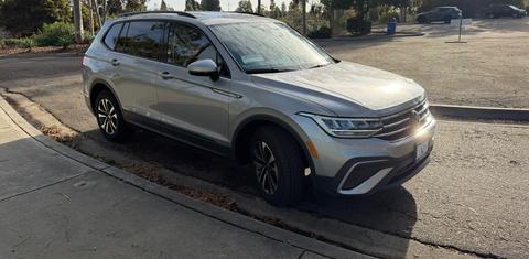Volkswagen Tiguan 2024