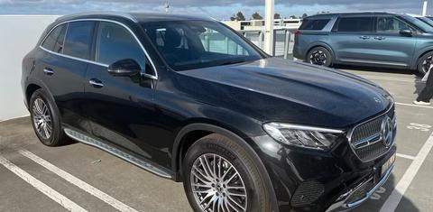 Mercedes-Benz GLC-CLASS 2025