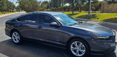 Honda Accord 2025