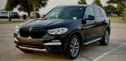 BMW X3 2019