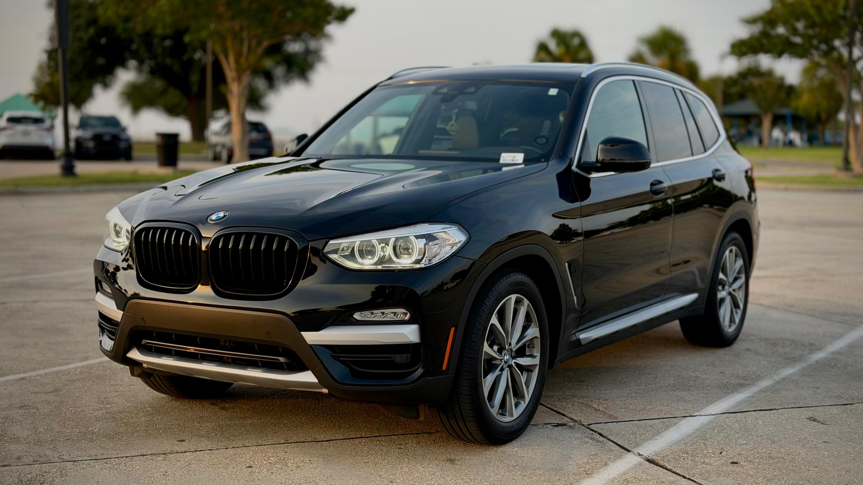 BMW X3 2019 in Kenner, LA
