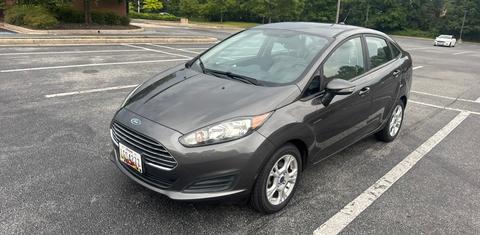 Ford Fiesta 2016