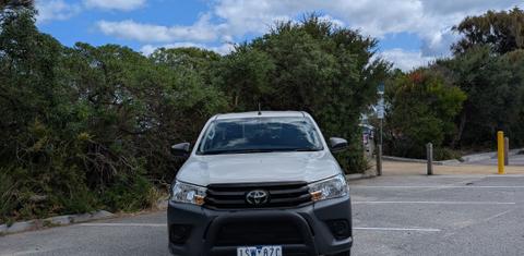 Toyota HILUX 2020
