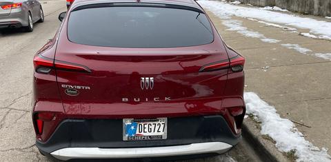 Buick Envista 2025