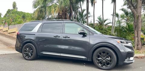 Kia Carnival 2022