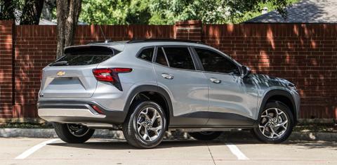 Chevrolet Trax 2026
