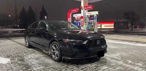 Honda Accord 2023