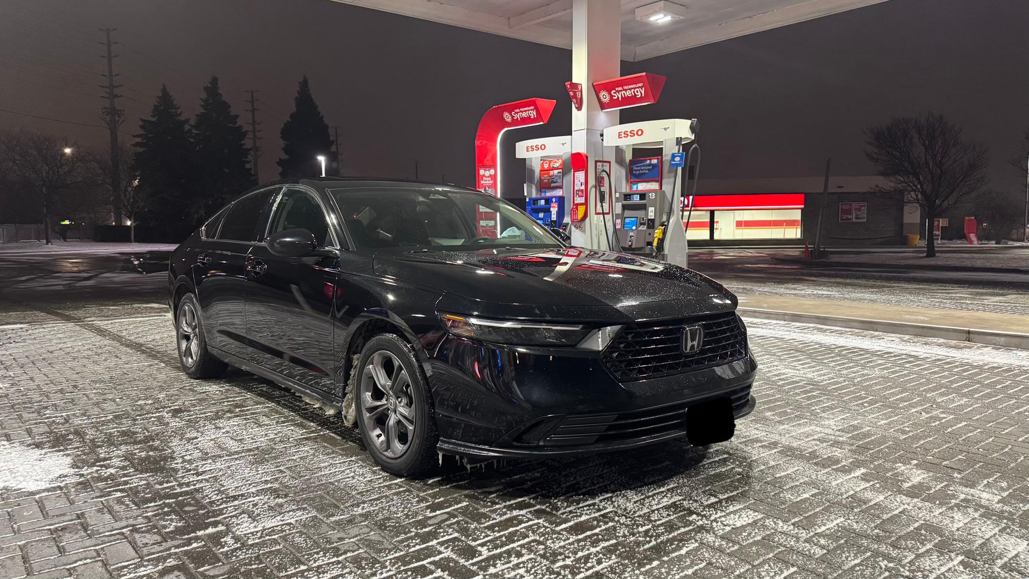 Honda Accord 2023 in Mississauga, ON