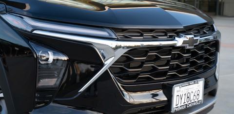 Chevrolet Trax 2025