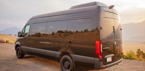 Mercedes-Benz Sprinter 2026