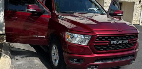 Ram 1500 2022