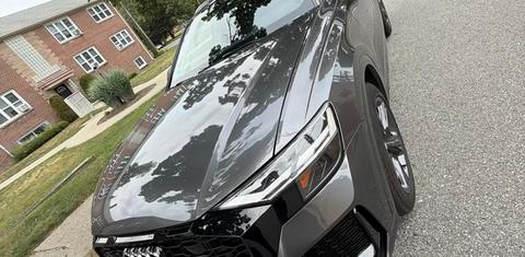 Audi Q8 2019