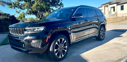 Jeep Grand Cherokee L 2024