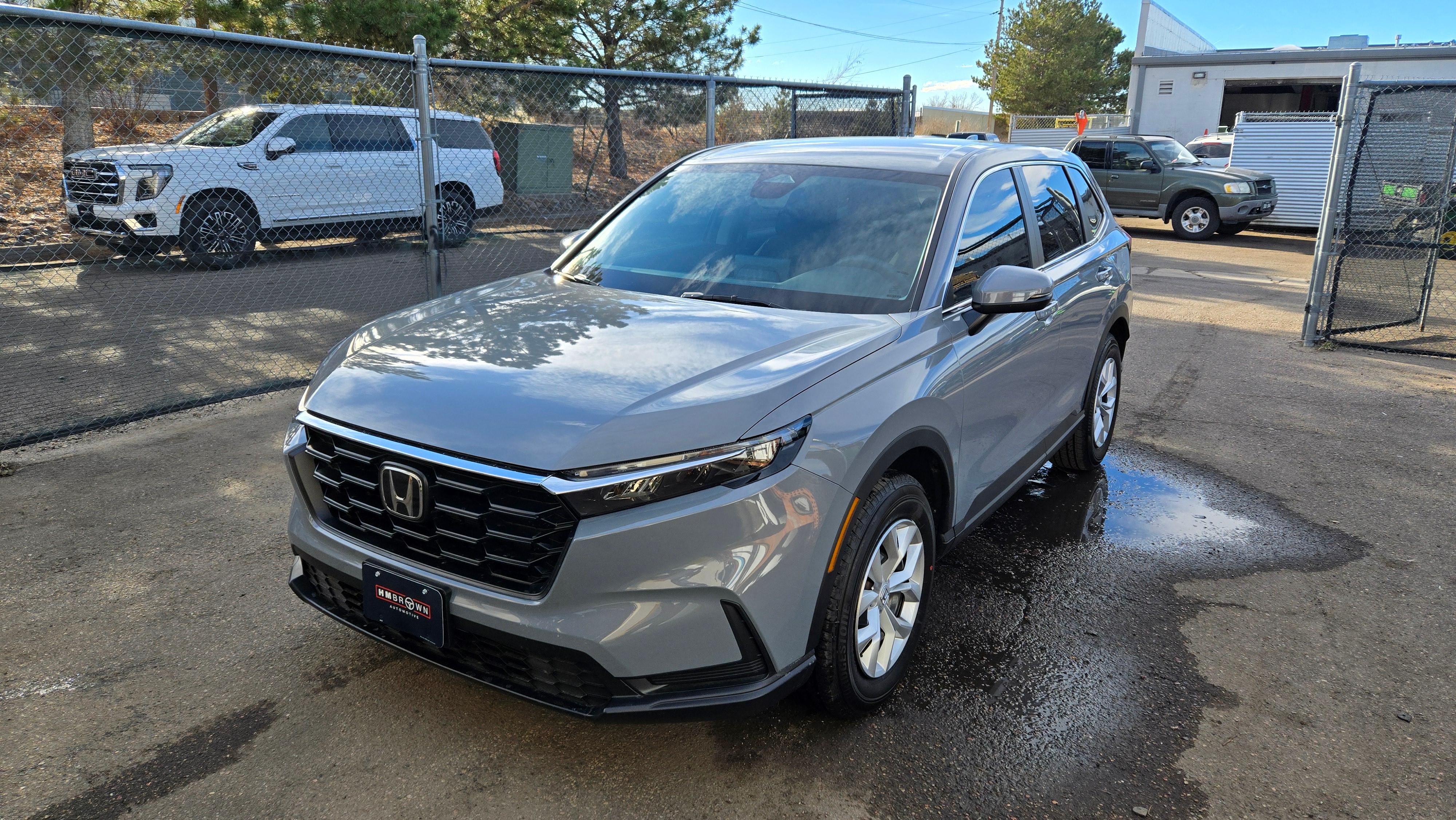 Honda CR-V 2025 in 