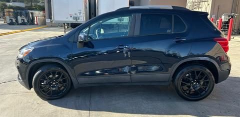 Chevrolet Trax 2021