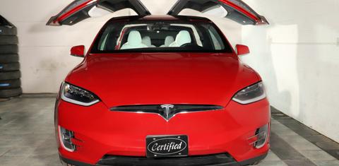 Tesla Model X 2017