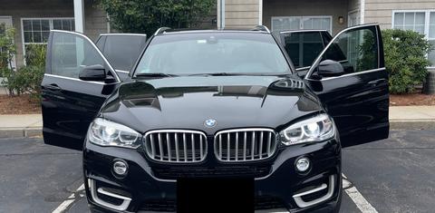 BMW X5 2018
