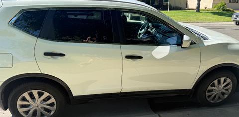 Nissan Rogue 2018