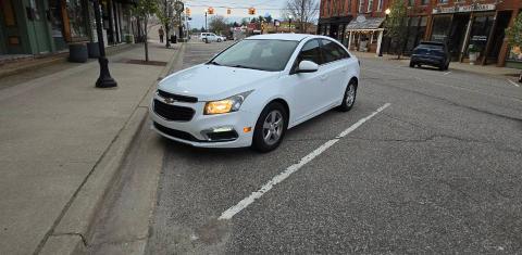 Chevrolet Cruze 2015