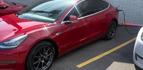 Tesla Model 3 2019