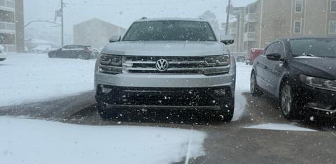 Volkswagen Atlas 2018