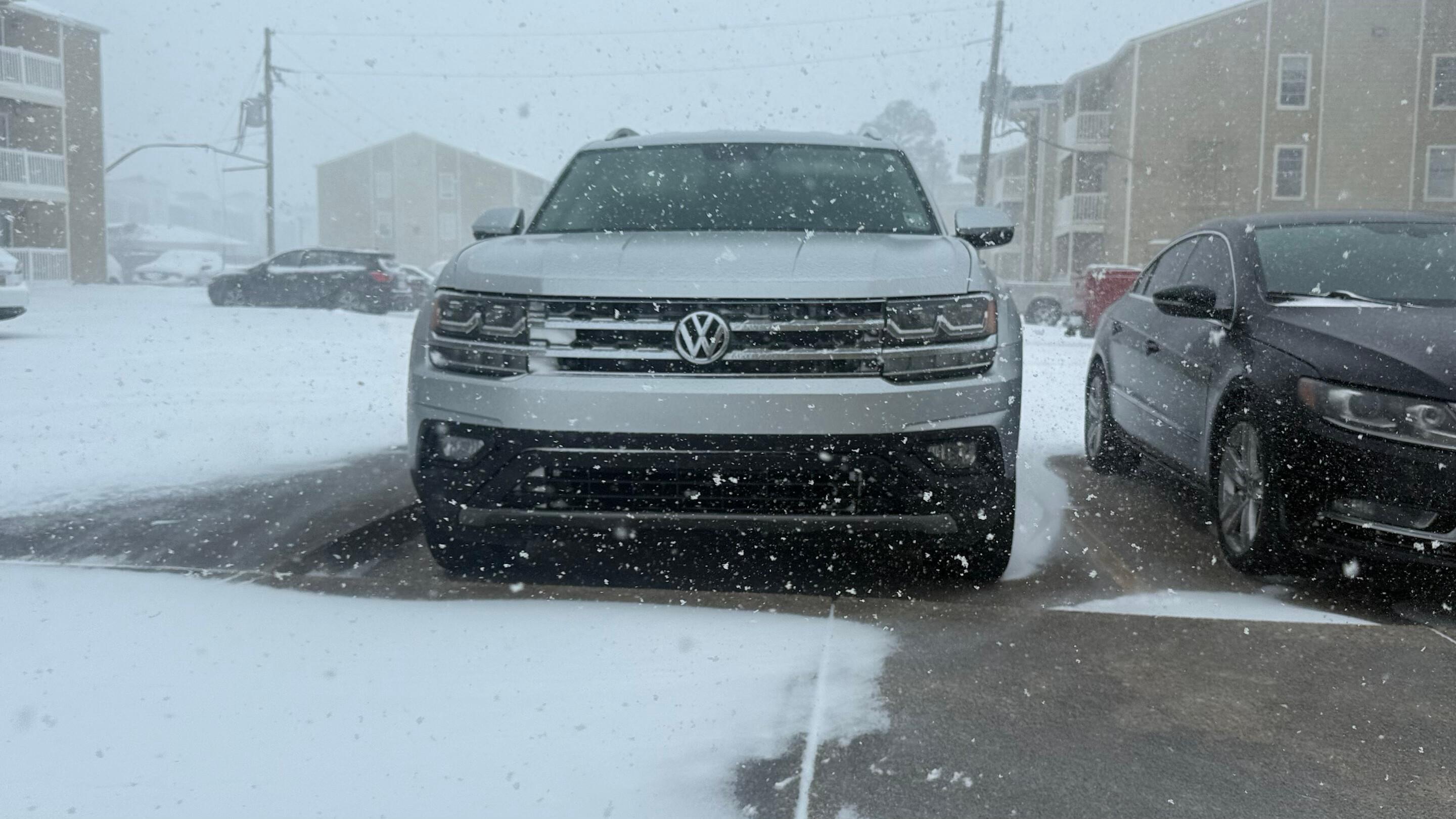 Volkswagen Atlas 2018 in Metairie, LA