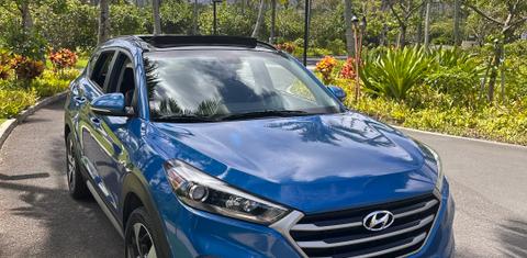 Hyundai Tucson 2018